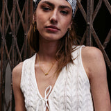 Αθήνα κέντρο ATH necklace gold