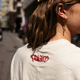 Αθήνα κέντρο t-shirt beige