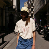 Αθήνα κέντρο t-shirt beige