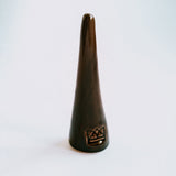 Ceramic ring cone cocoa