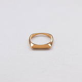 Camping ring gold