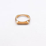 Camping ring gold