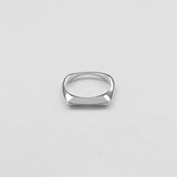 Camping ring silver