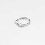 Camping ring silver
