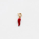 Cornicello all purpose charm gold