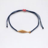 Diving barbouni bracelet gold