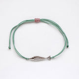 Diving barbouni bracelet silver