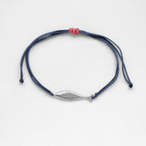 Diving barbouni bracelet silver