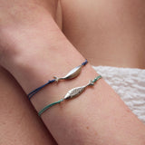 Diving barbouni bracelet silver