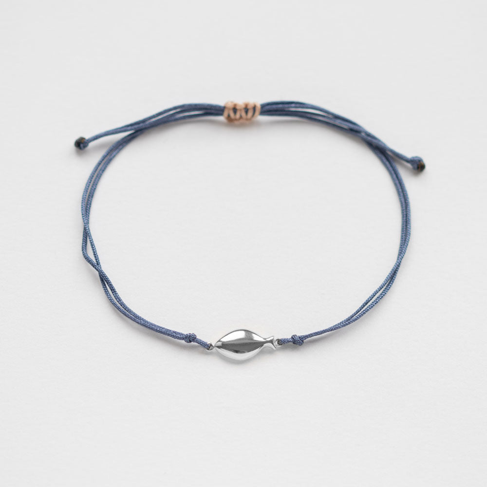 Lithrini bracelet silver