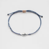 Lithrini bracelet silver