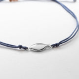 Lithrini bracelet silver