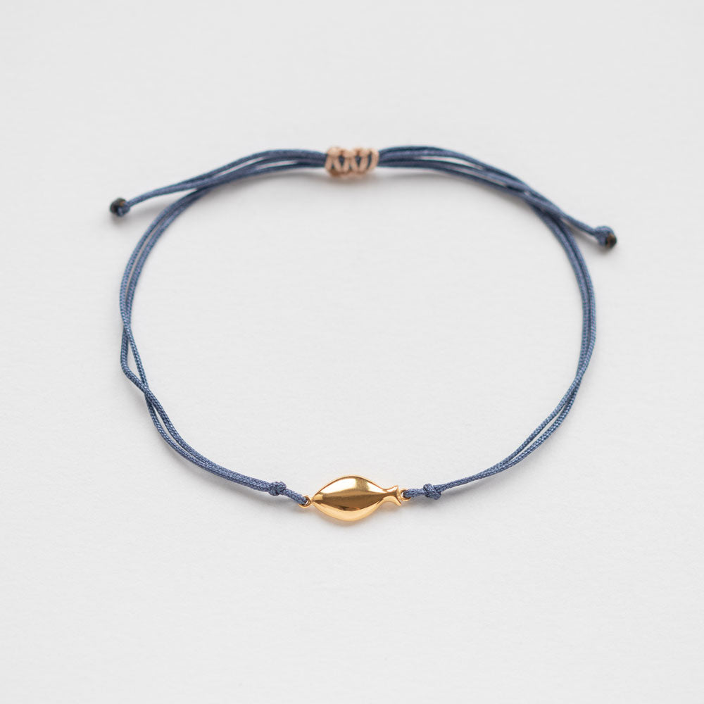 Lithrini bracelet gold