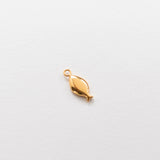 Lithrini earring charm gold