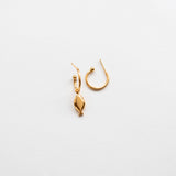 Lithrini earring charm gold