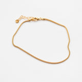 Rita anklet gold