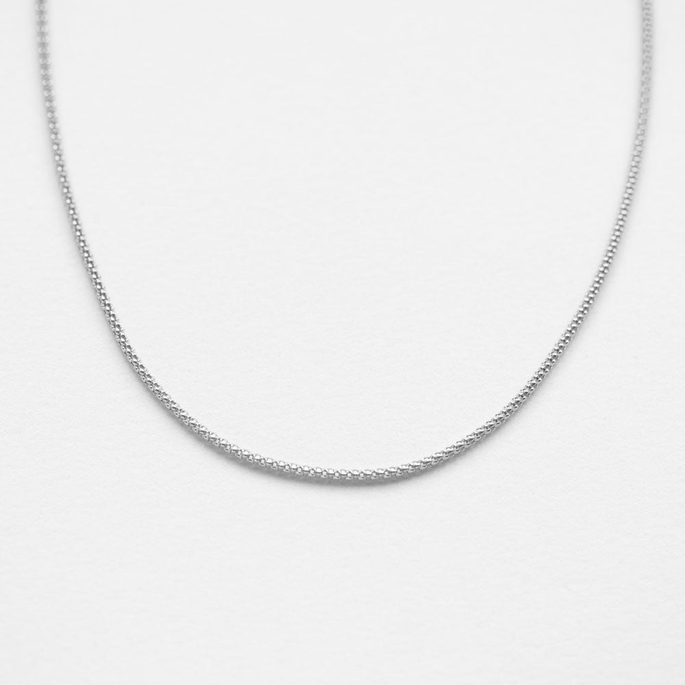 Rita chain silver