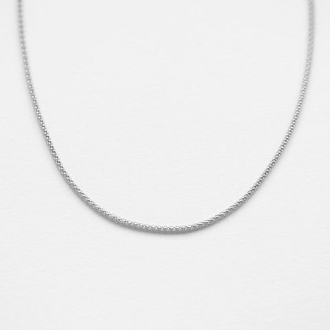 Rita chain silver