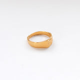 Sailing ring gold