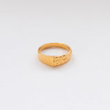 Sailing ring gold