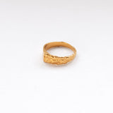 Sailing ring gold