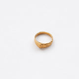 Sailing ring gold