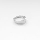 Sailing ring silver