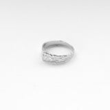 Sailing ring silver