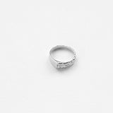 Sailing ring silver