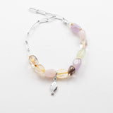 Votsalo quartz bracelet silver