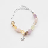 Votsalo quartz bracelet silver