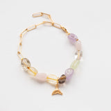 Votsalo quartz bracelet gold