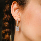 Αθήνα κέντρο Koukaki earring charm silver