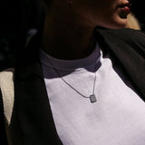 Αθήνα κέντρο Koukaki necklace silver
