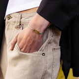 Αθήνα κέντρο Ταξί bracelet gold