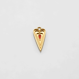 Μου'χεις Κλέψει την Καρδιά vol.II earring charm gold