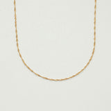 Suki chain gold