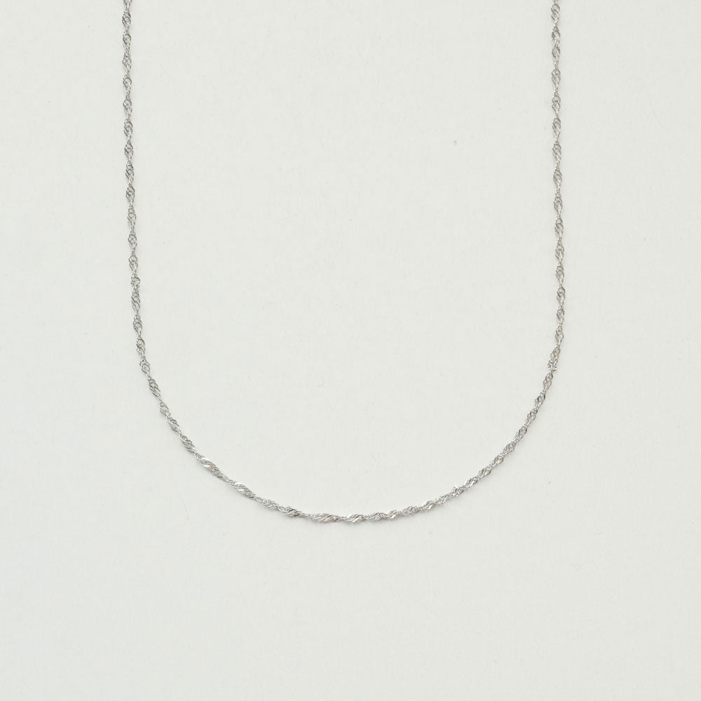 Suki chain silver