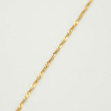 Suki chain gold
