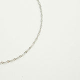Suki chain silver