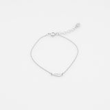 Fish Bouquet bracelet silver