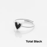 total black