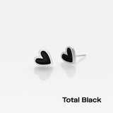 total black