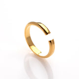 Cuff Kirki earring gold