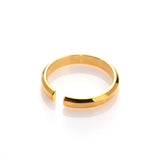 Cuff Kirki earring gold