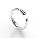 Cuff Maxima earring silver