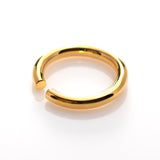 Cuff Maxima earring gold