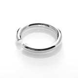 Cuff Maxima earring silver