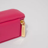 Prigipo Jewellery Case 01 fuchsia