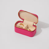 Prigipo Jewellery Case 01 fuchsia